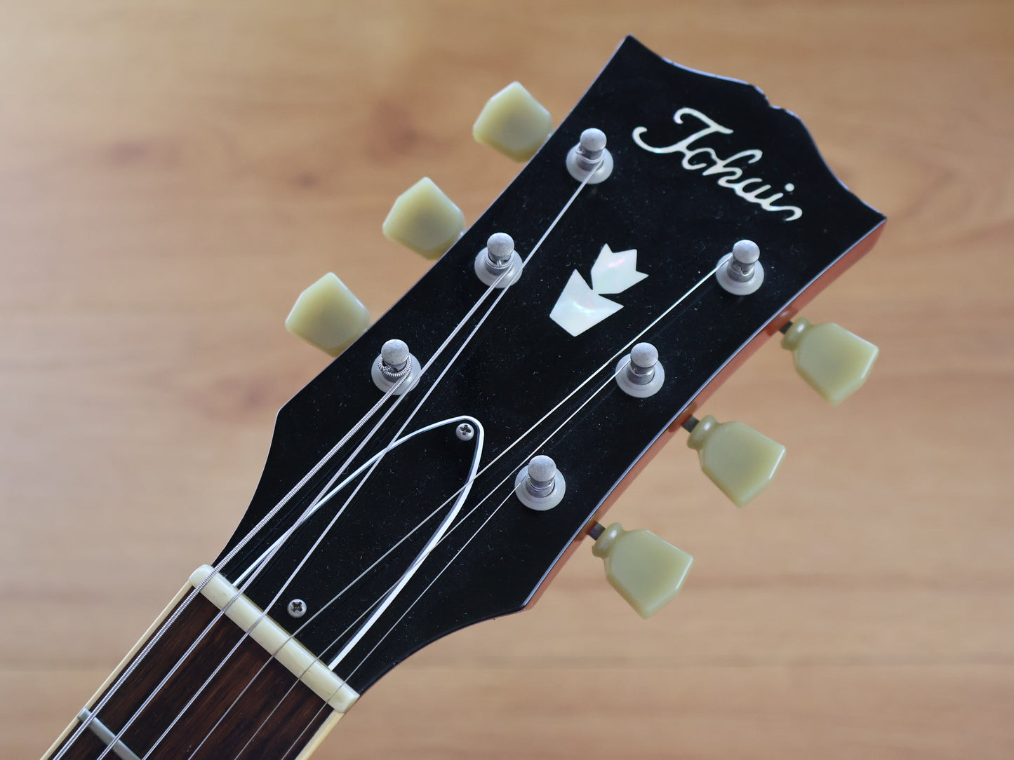 2012 Tokai Japan SG104 SG Double Cutaway (Cherry Red)