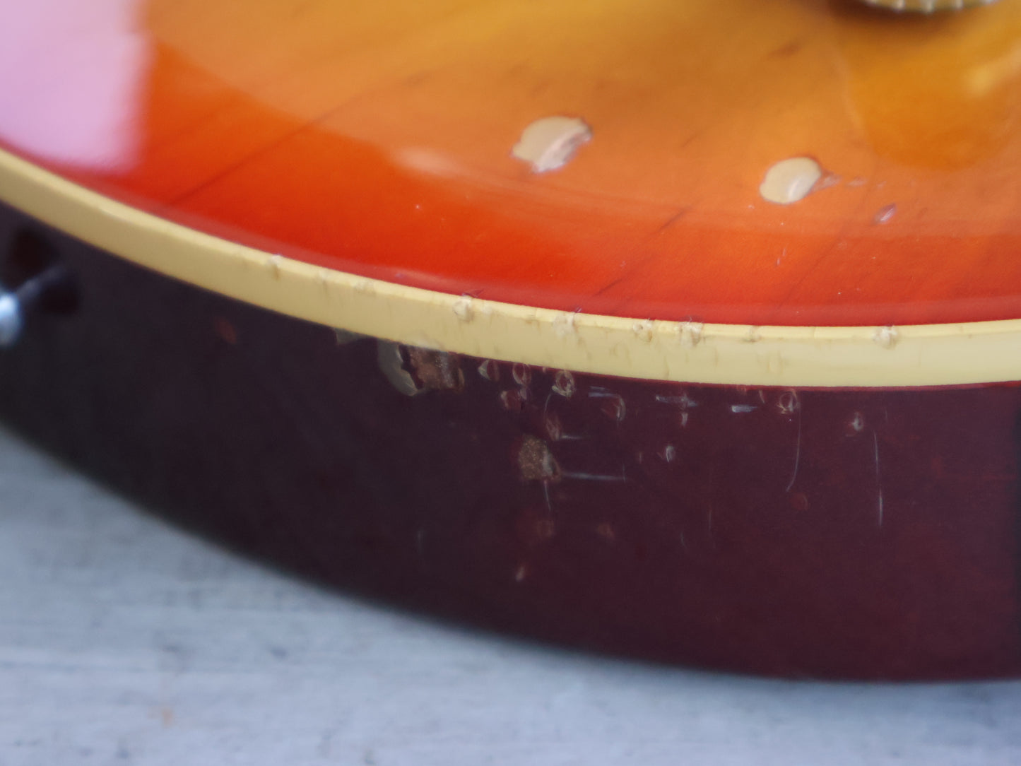1998 Orville Japan (by Gibson) LPS-75 Les Paul Standard (Cherry Sunburst)