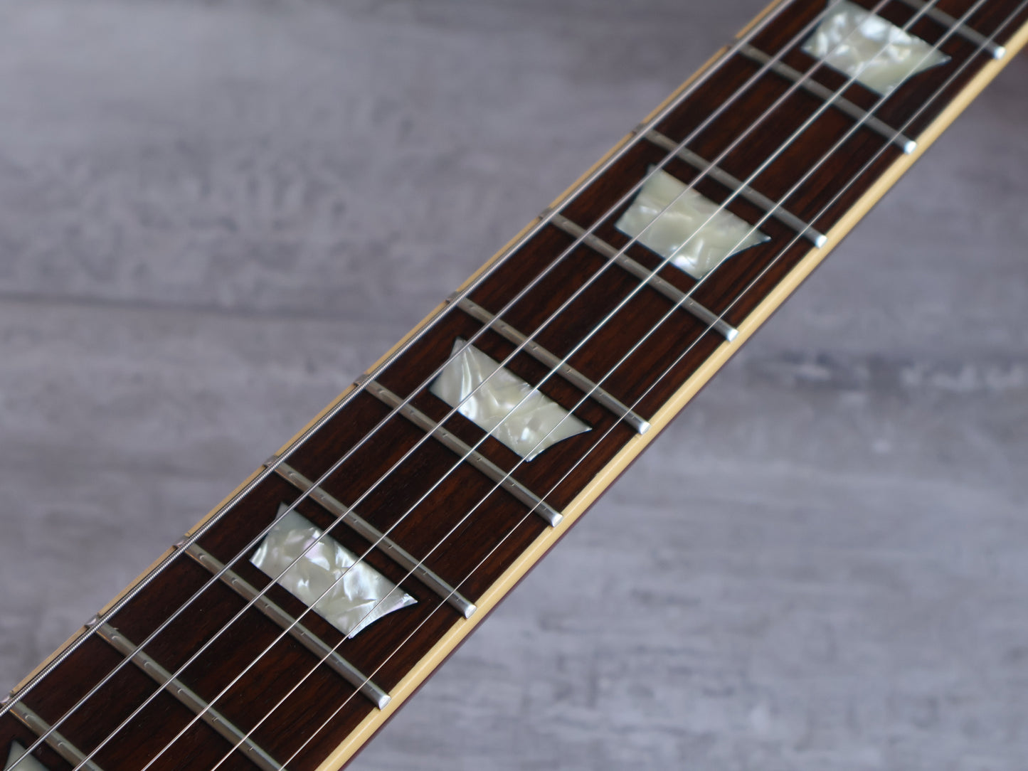 1998 Orville Japan (by Gibson) LPS-75 Les Paul Standard (Cherry Sunburst)