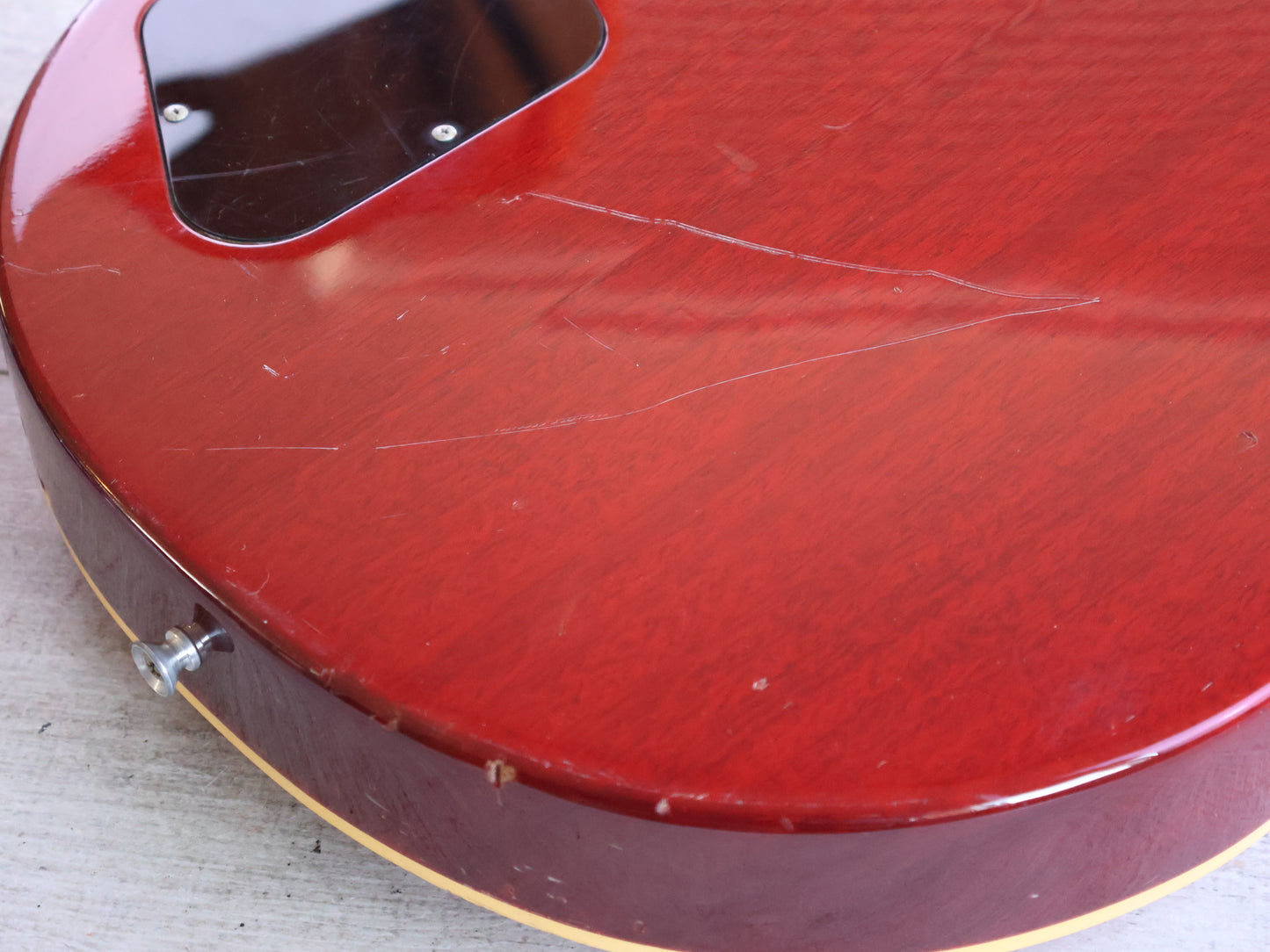 1998 Orville Japan (by Gibson) LPS-75 Les Paul Standard (Cherry Sunburst)