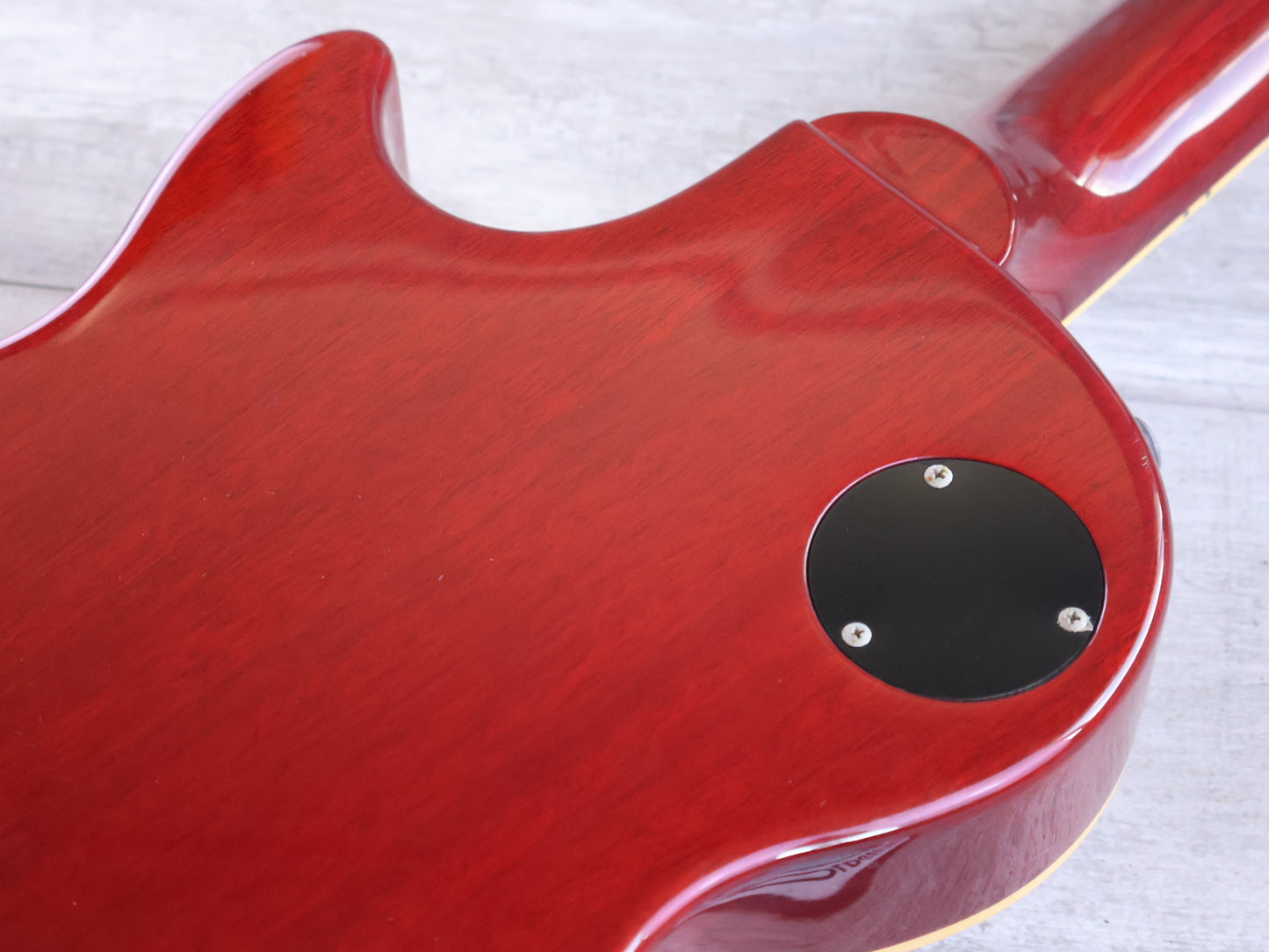 1998 Orville Japan (by Gibson) LPS-75 Les Paul Standard (Cherry Sunburst)