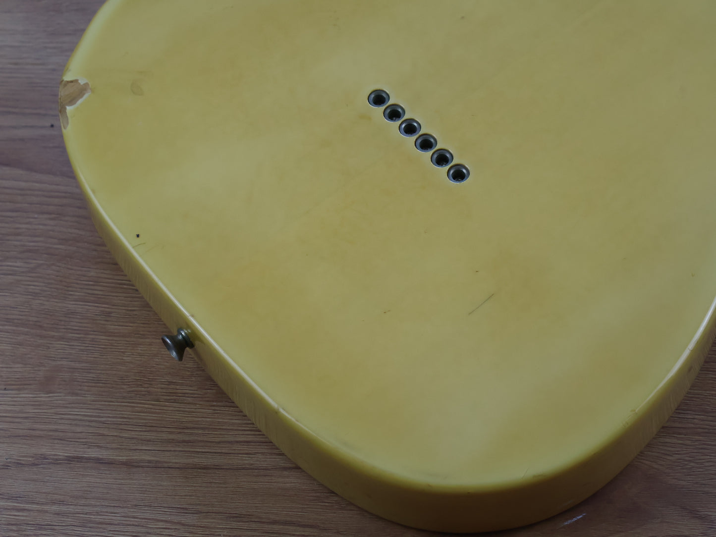 1993 Fender Japan TL72-53 '72 Reissue Telecaster (Off White Blonde)