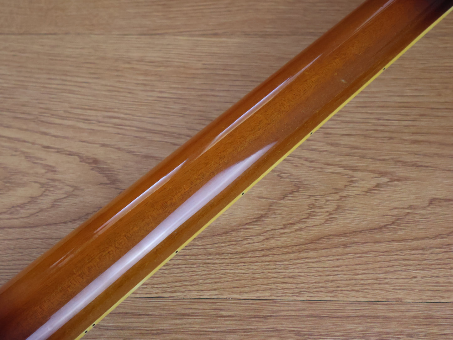 1981 Greco Japan SV-600 Semi Hollowbody (Brown Sunburst)