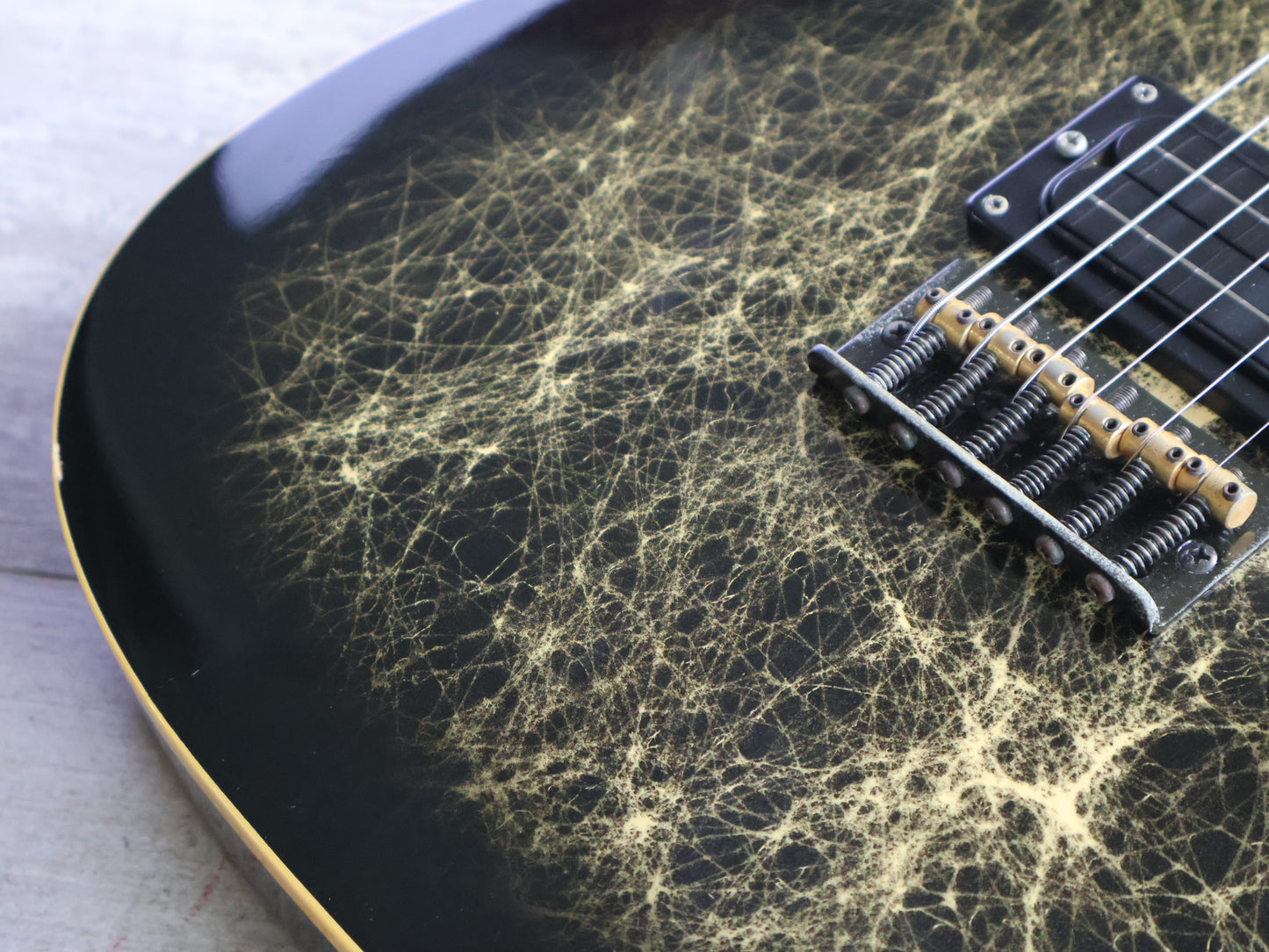 1980's Bill Lawrence BTIIIM-85MB HH Telecaster