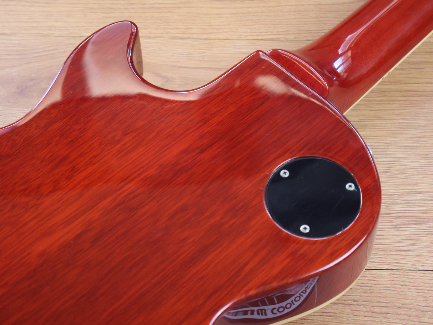 2000's Edwards Japan E-LP-85SD Les Paul Standard (Sunburst)