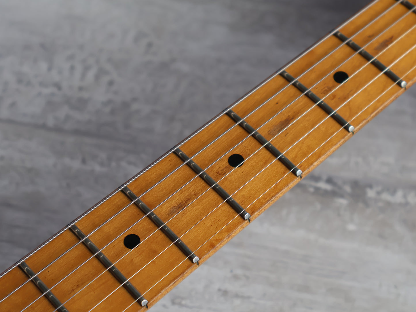 1980's Bill Lawrence BTIIIM-85MB HH Telecaster