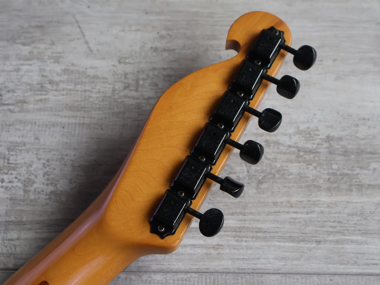 1980's Bill Lawrence BTIIIM-85MB HH Telecaster
