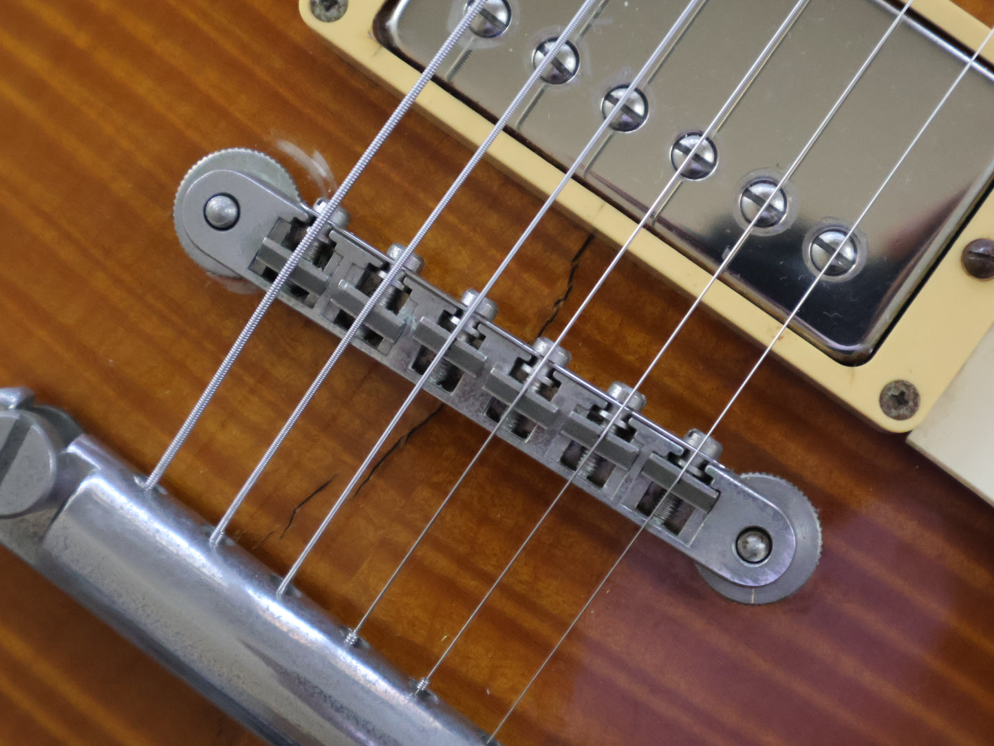 1990 Greco Les Paul Standard (Sunburst)