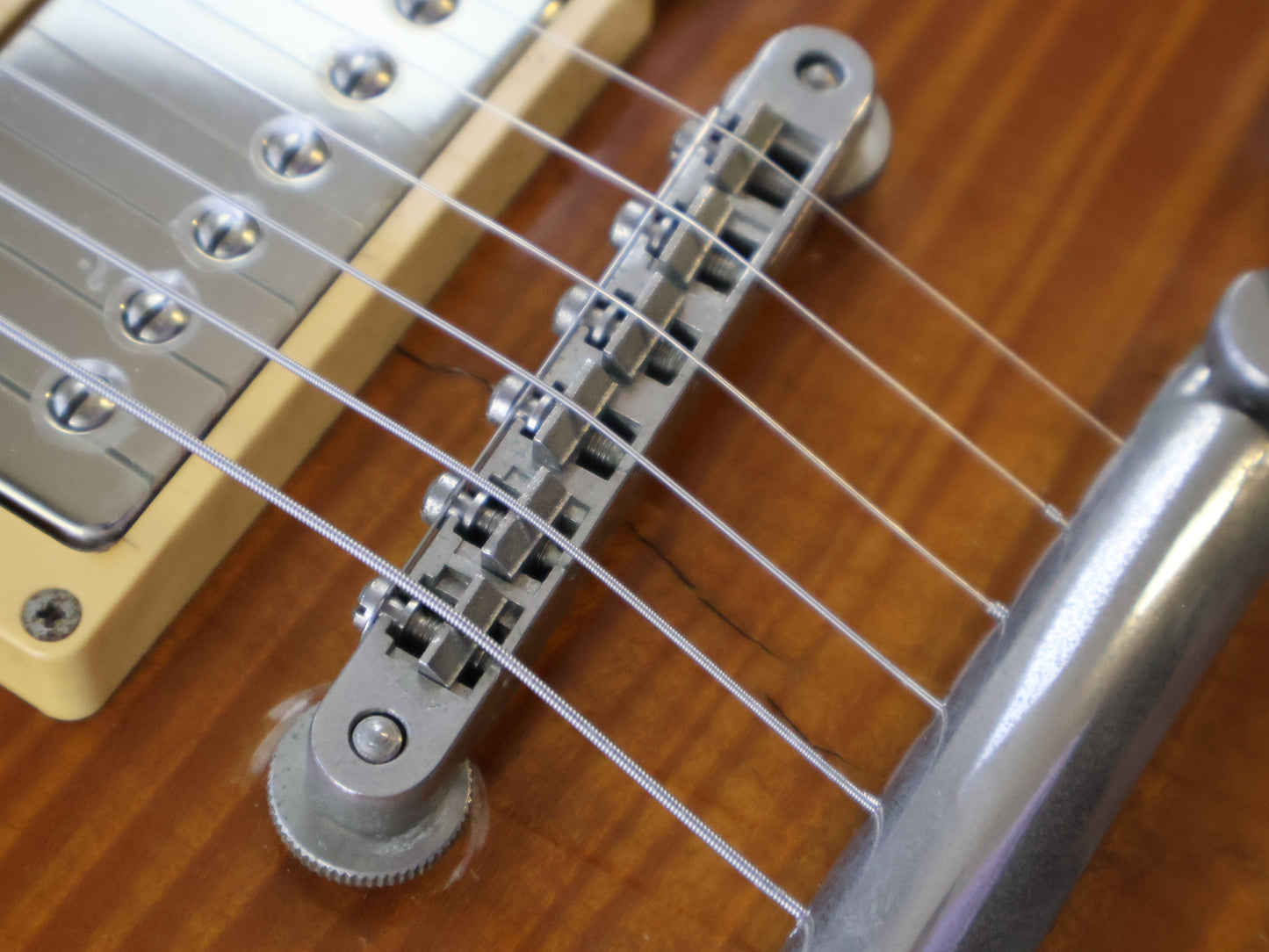 1990 Greco Les Paul Standard (Sunburst)