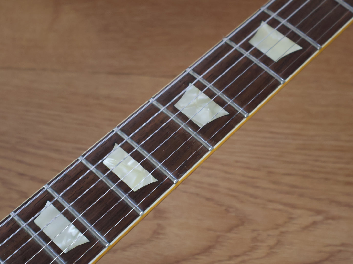 1990 Greco Les Paul Standard (Sunburst)