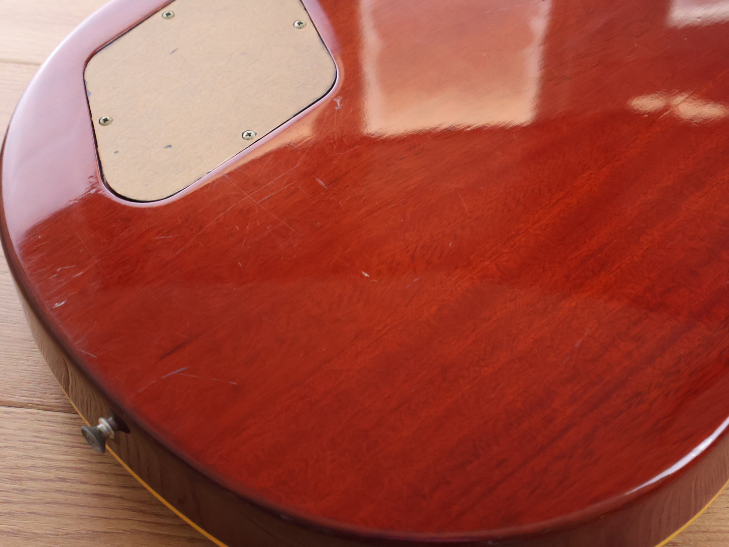 1990 Greco Les Paul Standard (Sunburst)