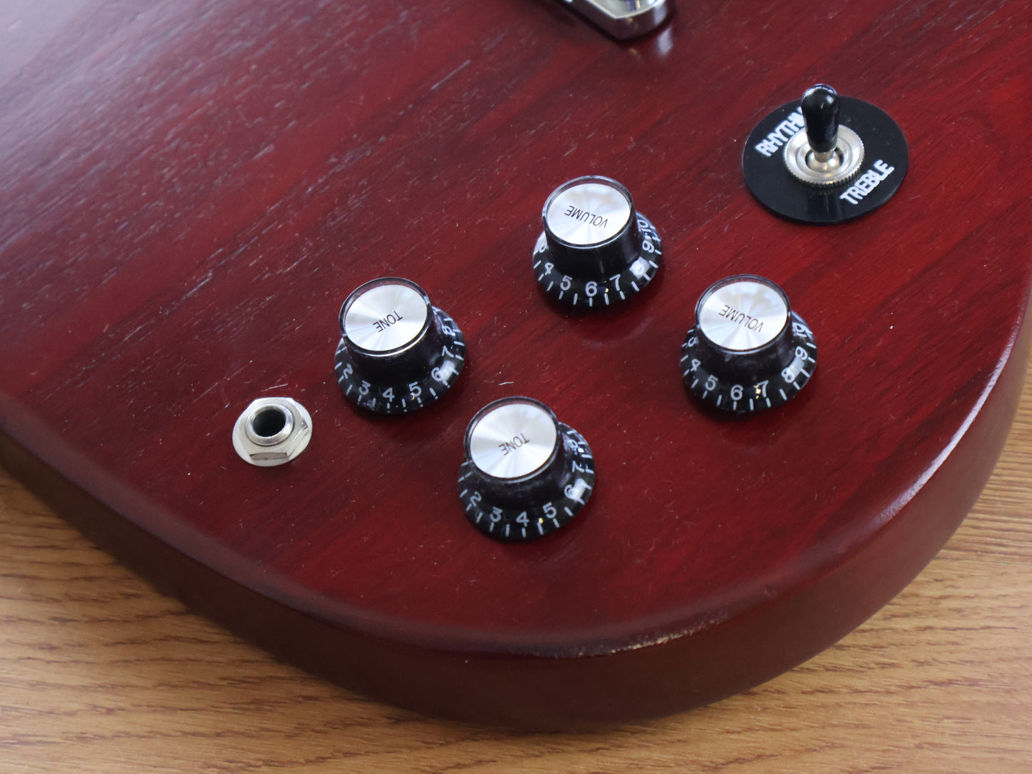 2013 Gibson USA 50's Tribute SG (Heritage Cherry)