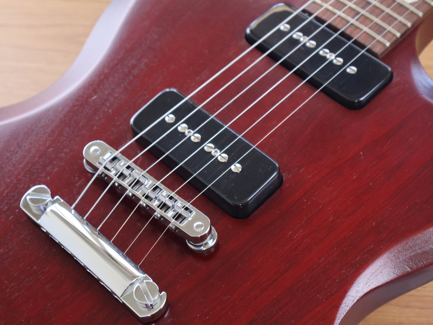 2013 Gibson USA 50's Tribute SG (Heritage Cherry)