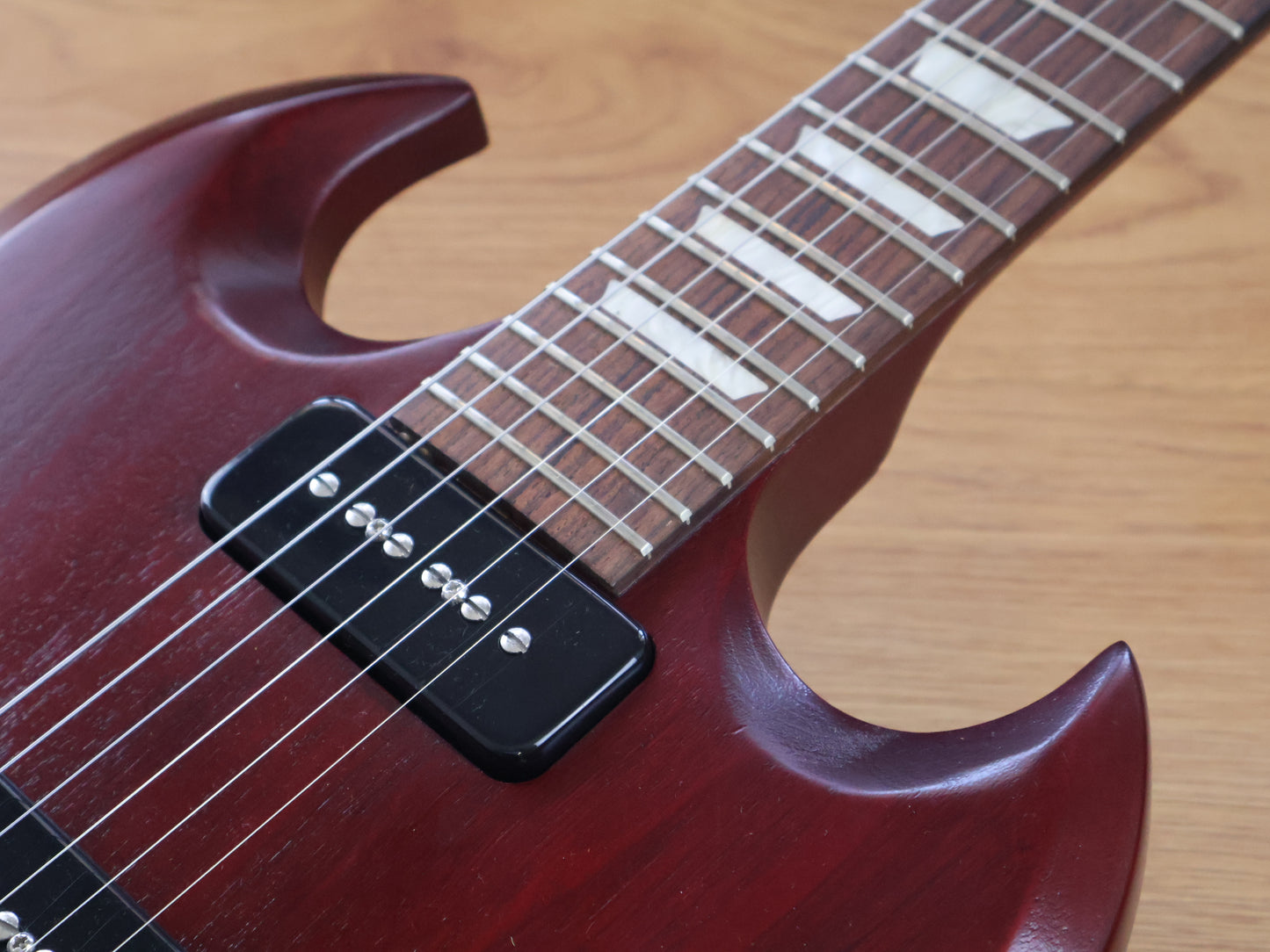 2013 Gibson USA 50's Tribute SG (Heritage Cherry)