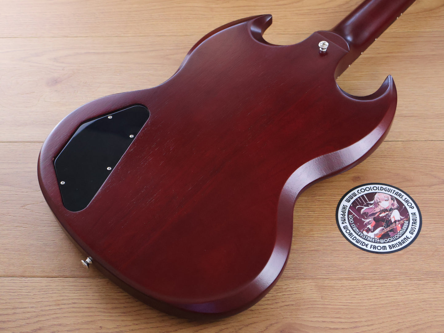 2013 Gibson USA 50's Tribute SG (Heritage Cherry)