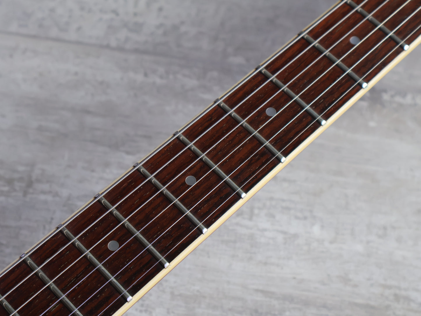 1989 Aria Pro II CS-43 Beat Master (Cherry Red)
