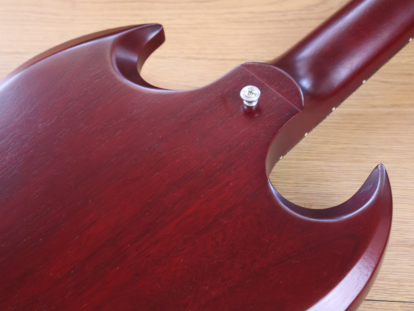 2013 Gibson USA 50's Tribute SG (Heritage Cherry)