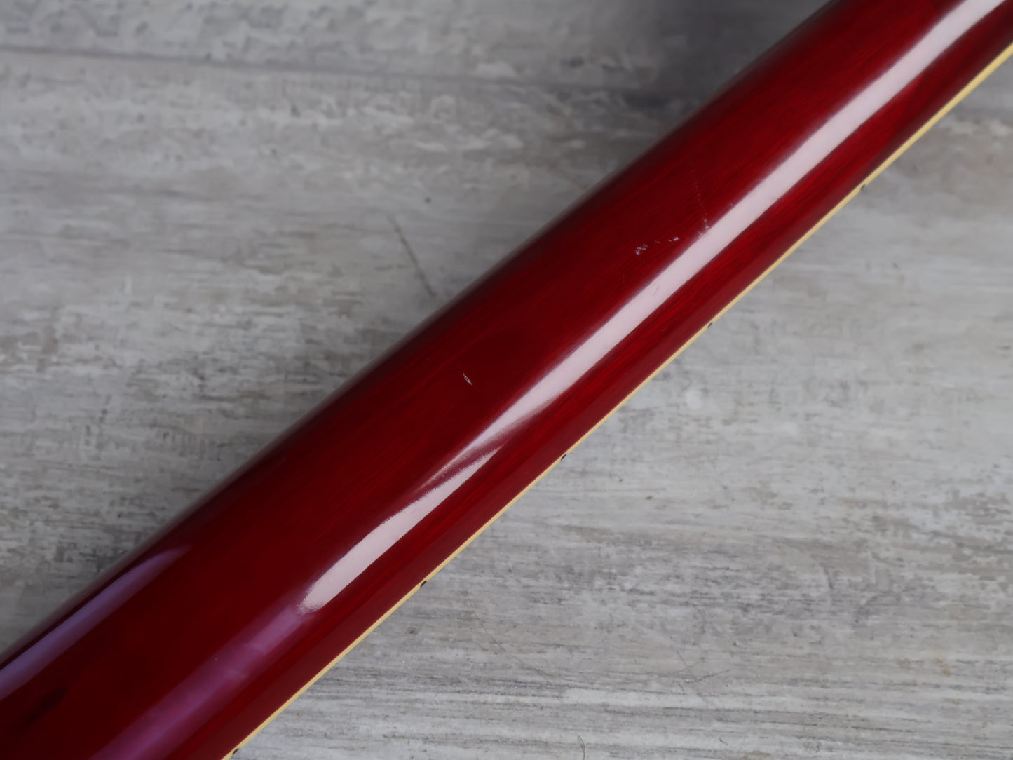1989 Aria Pro II CS-43 Beat Master (Cherry Red)