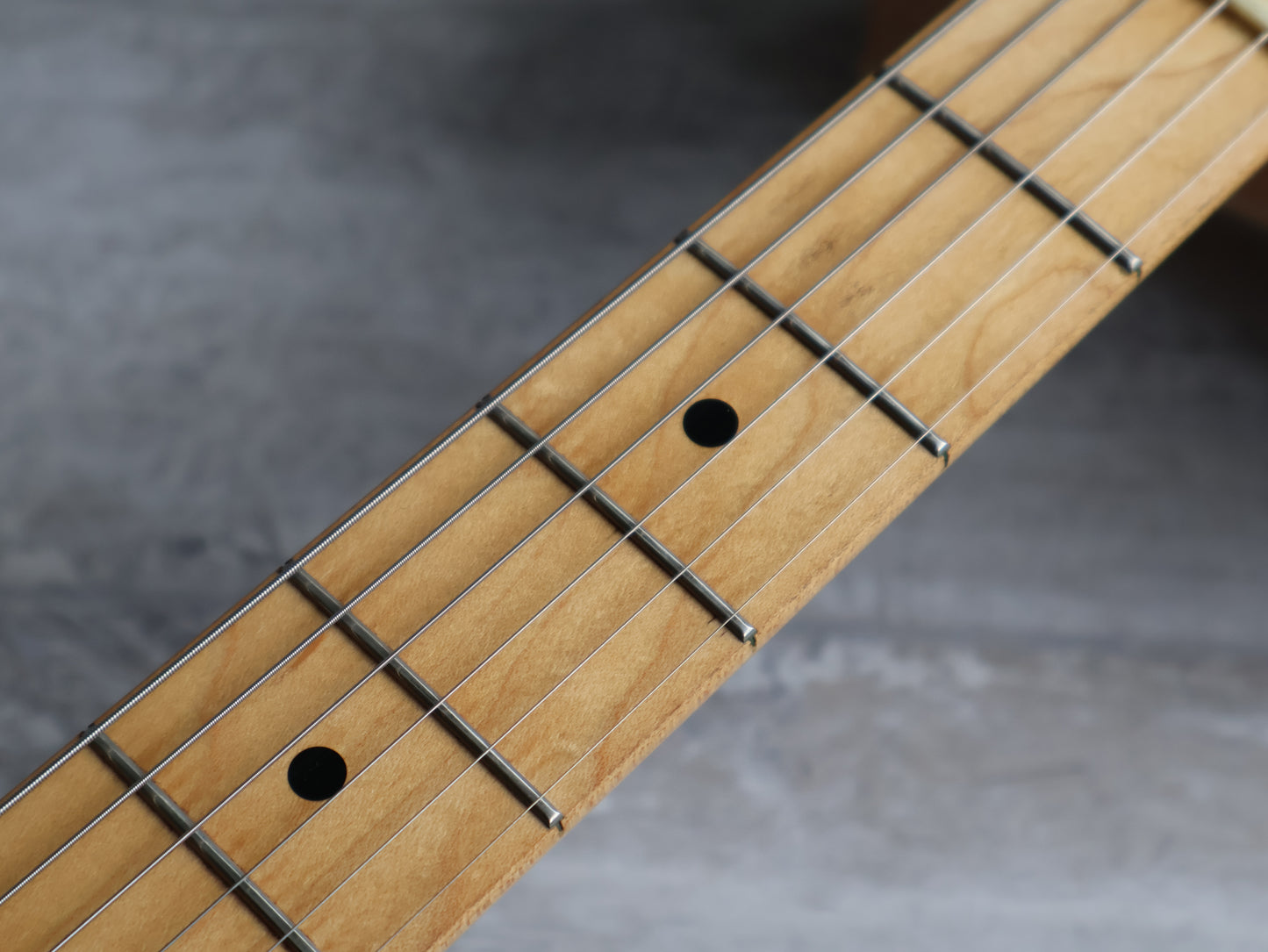 1990 Bill Lawrence Japan BTOM-76 Telecaster (Satin Natural)