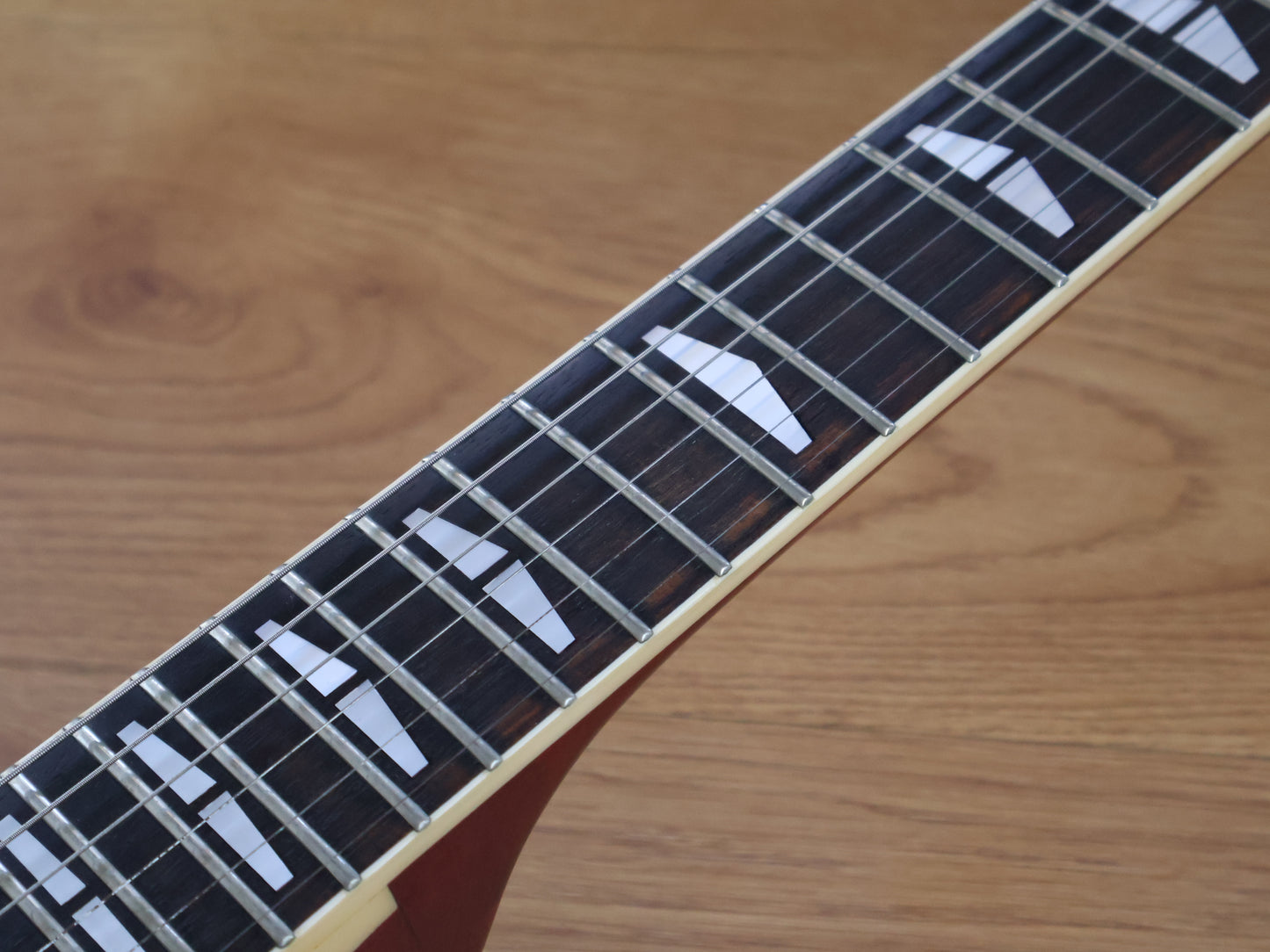 1980 Yamaha Japan SG-800 Double Cutaway (Persimmon Red)