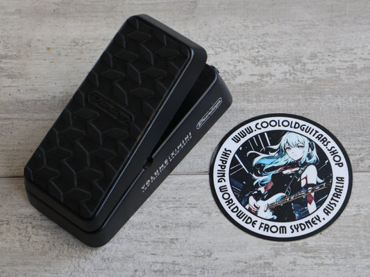 Dunlop DVP4 Mini Volume Pedal