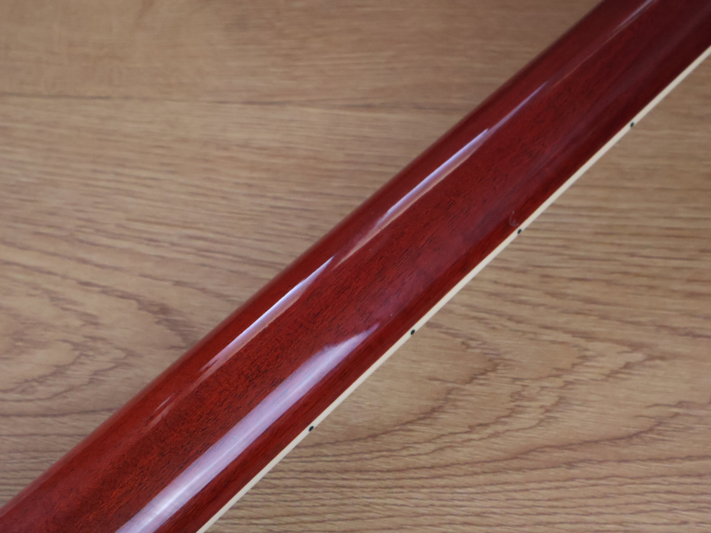 1980 Yamaha Japan SG-800 Double Cutaway (Persimmon Red)