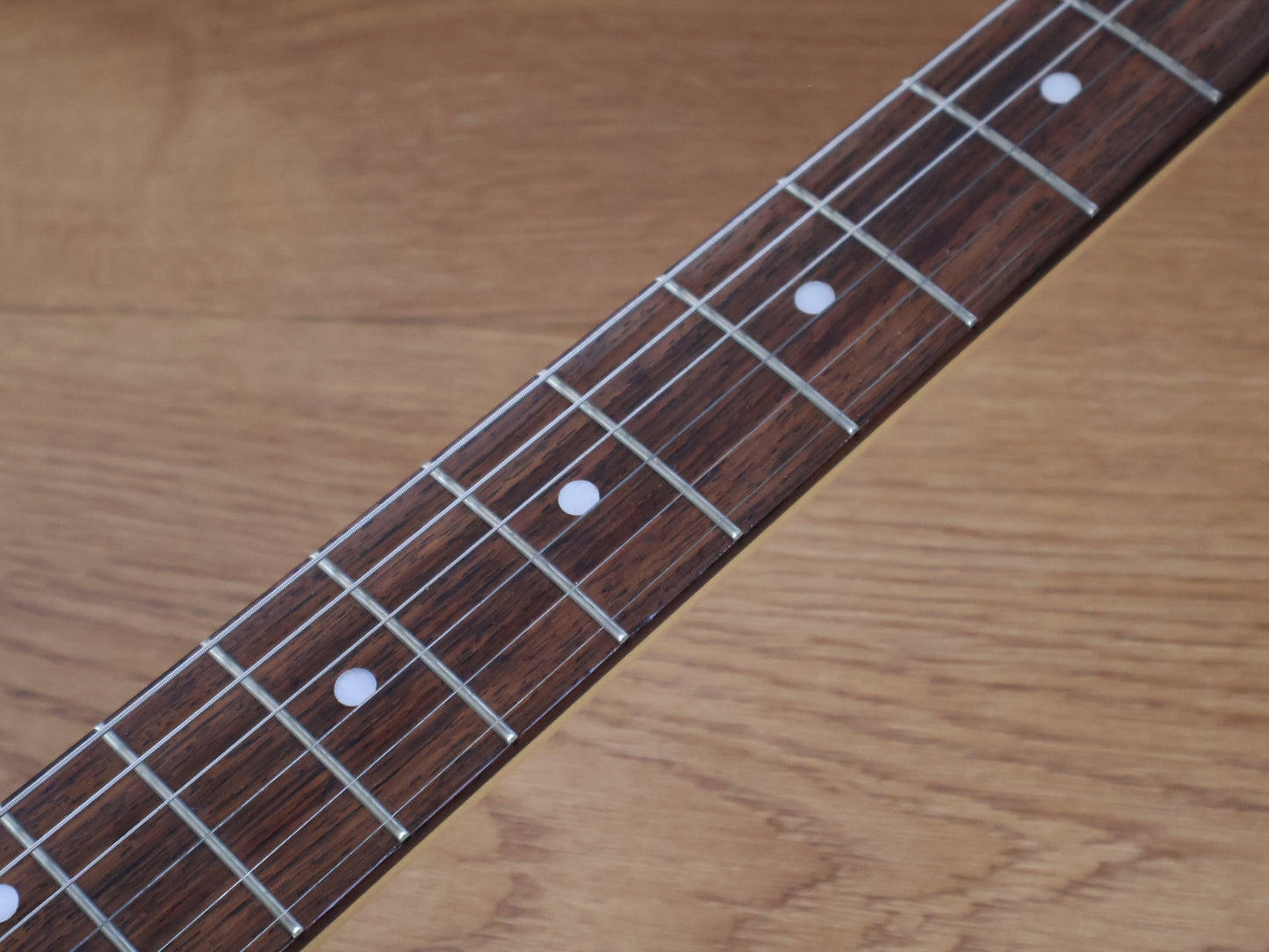 2022 Fender Japan Traditional II 60's Reissue Jaguar (Sunburst)