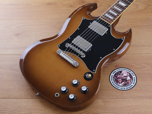 1999 Gibson USA SG Standard Limited Edition (Natural Burst)
