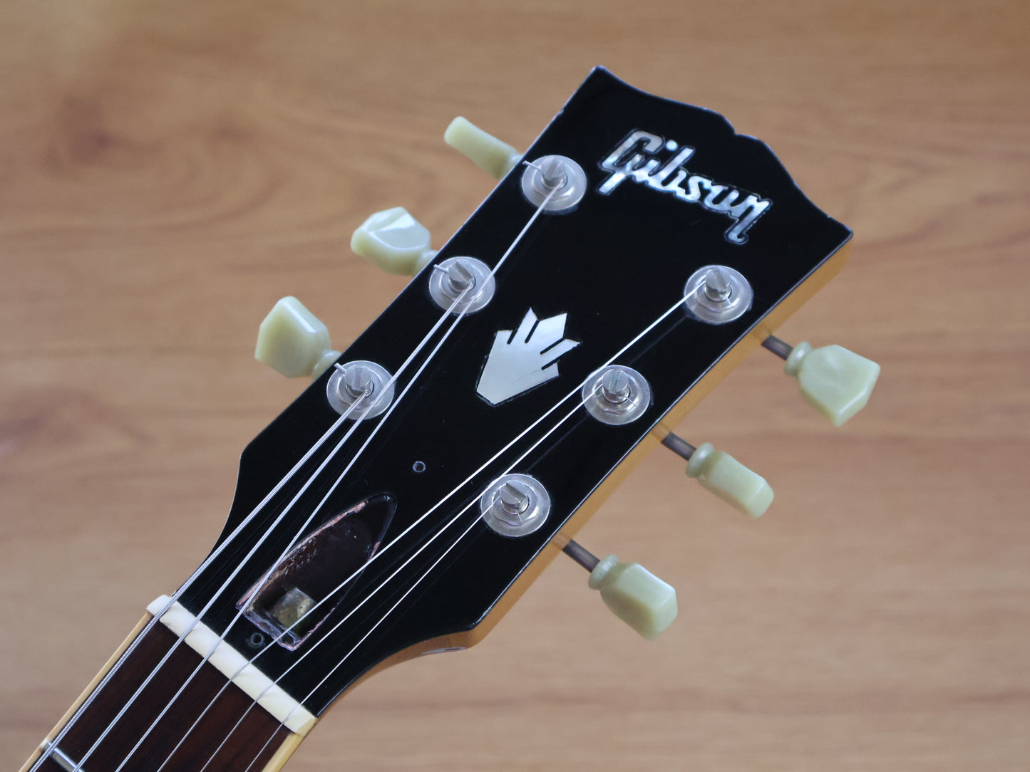 1999 Gibson USA SG Standard Limited Edition (Natural Burst)