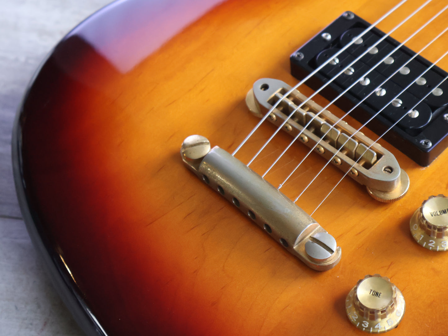 1981 Yamaha Japan SF7000 Super Flighter (Sunburst)
