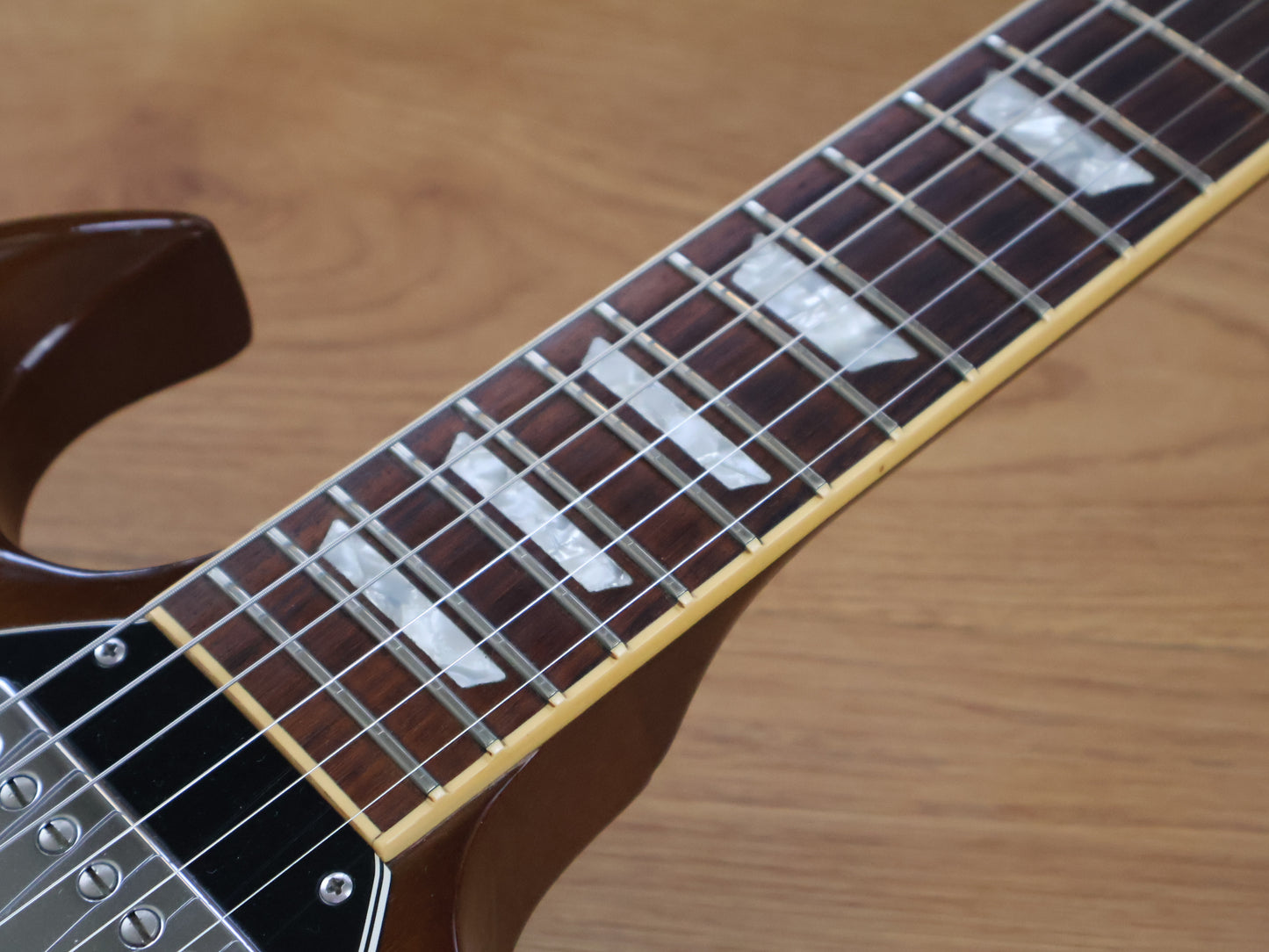 1999 Gibson USA SG Standard Limited Edition (Natural Burst)