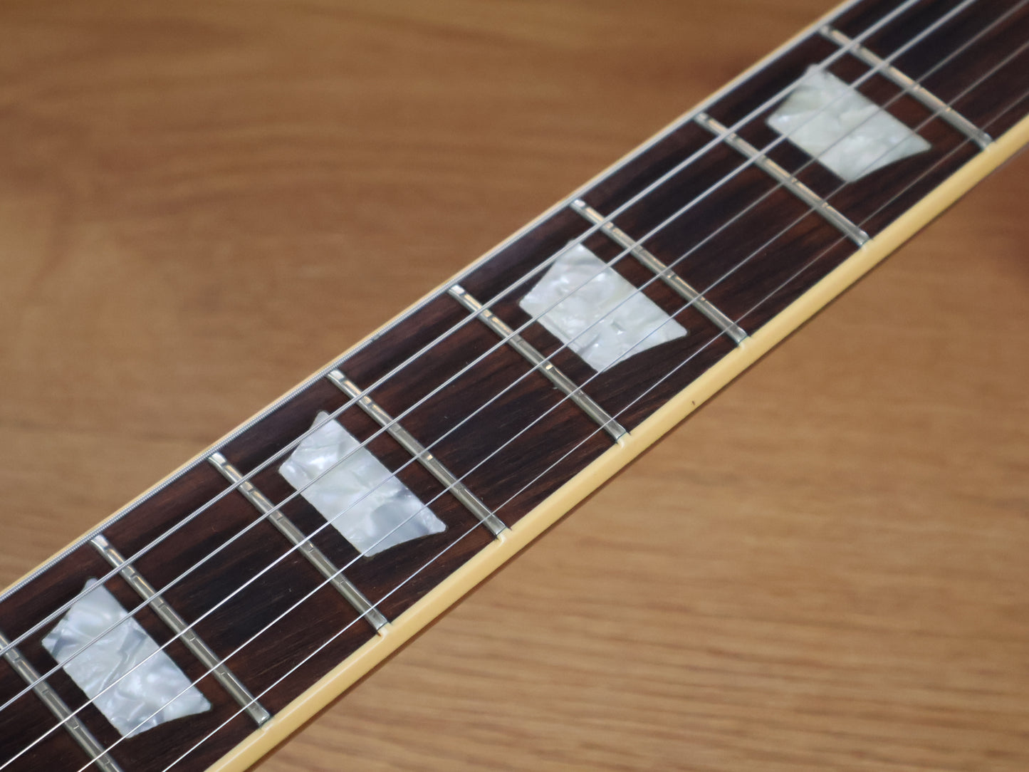 1999 Gibson USA SG Standard Limited Edition (Natural Burst)