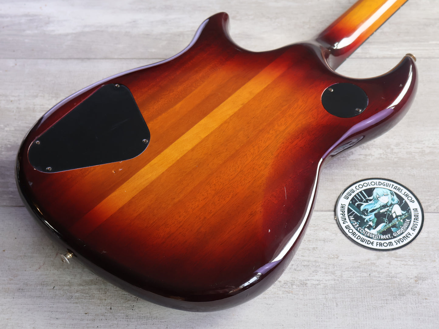 1981 Yamaha Japan SF7000 Super Flighter (Sunburst)