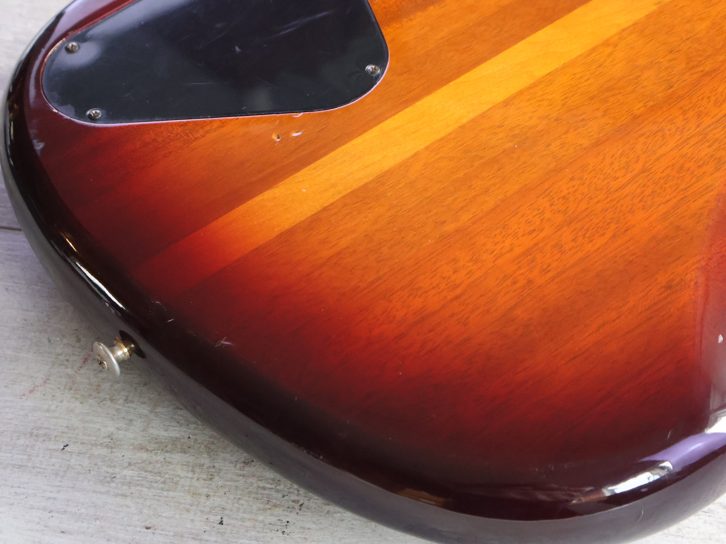 1981 Yamaha Japan SF7000 Super Flighter (Sunburst)