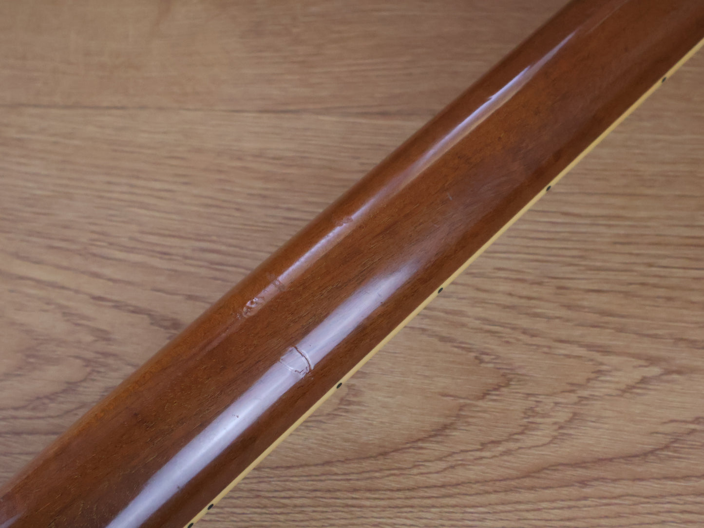 1999 Gibson USA SG Standard Limited Edition (Natural Burst)