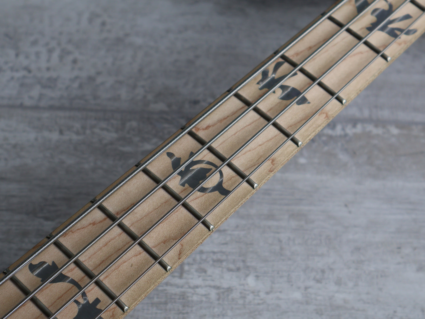 Squier Affinity Series Jazz Bass (Maple Fingerboard, Black)