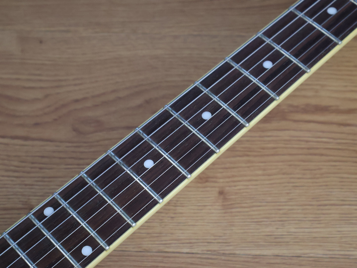 2007 Grassroots (by ESP) G-LS Les Paul Special (TV Yellow)