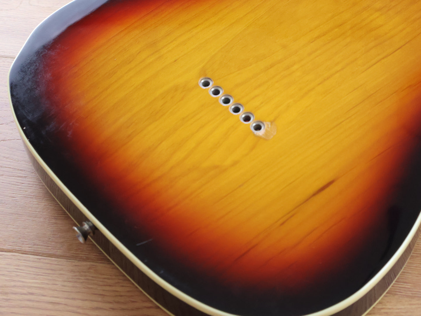 2002 Fender Japan TL62B-75 Double Bound '62 Reissue Telecaster (Sunburst)