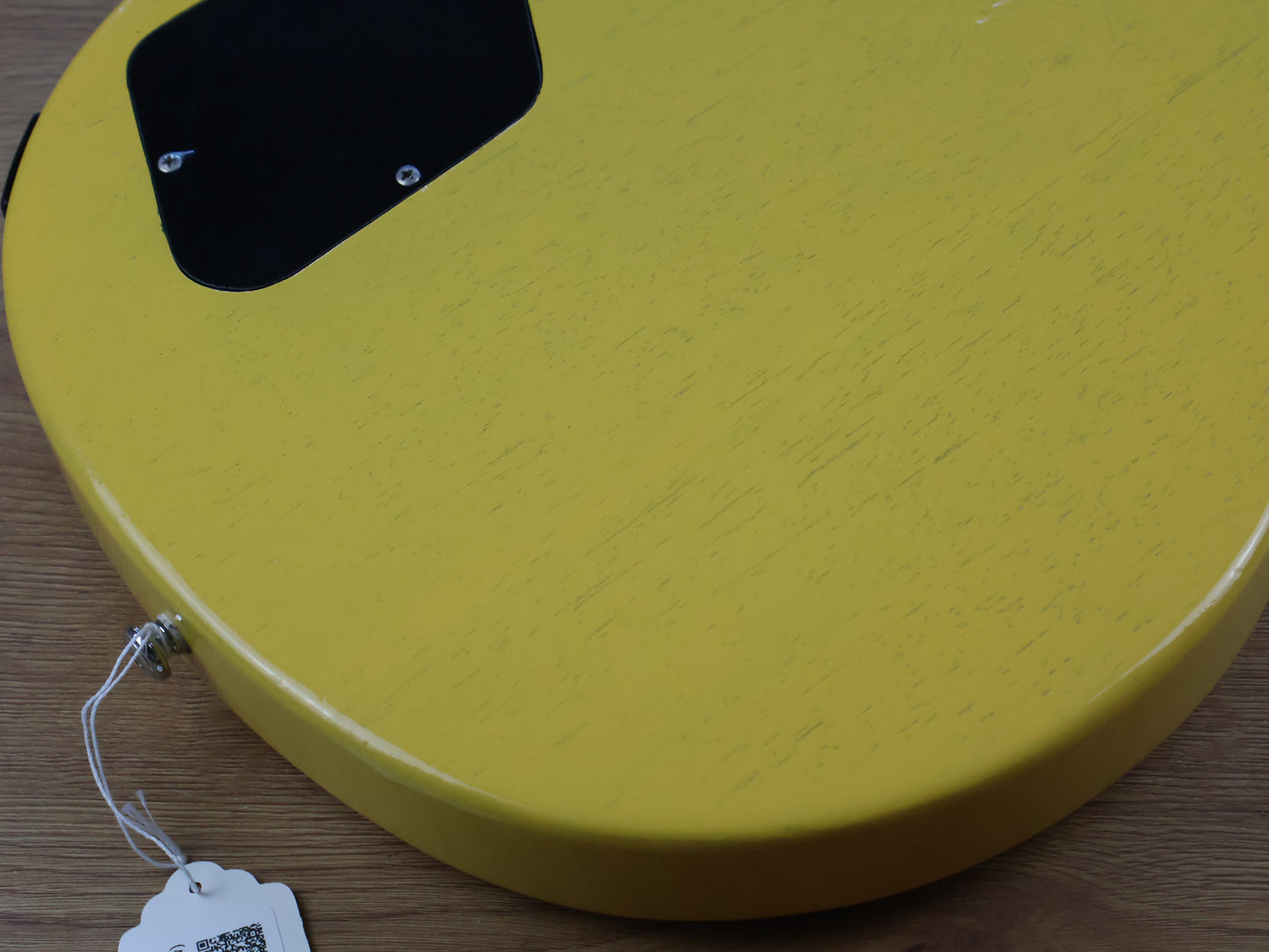 2007 Grassroots (by ESP) G-LS Les Paul Special (TV Yellow)