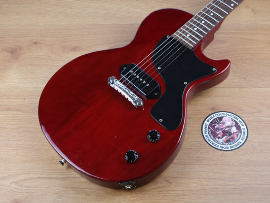 Maison Les Paul Junior SC Single Cutaway (Red)