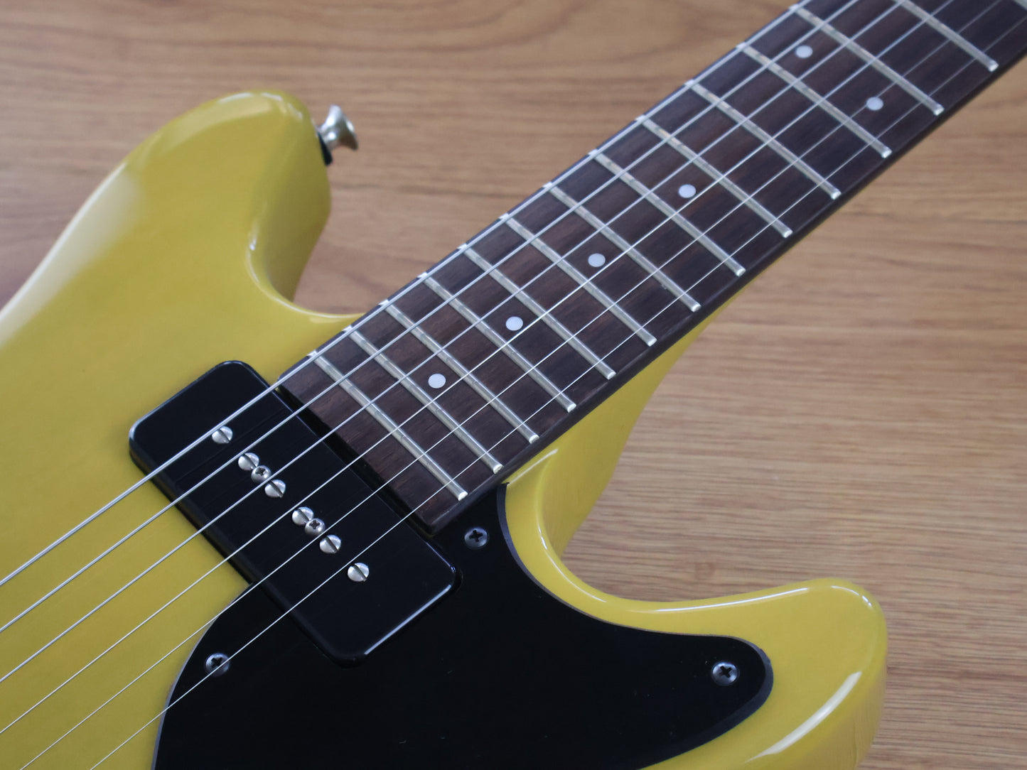 1989 Yamaha Japan SG-RR Standard w/P90's (Yellow)