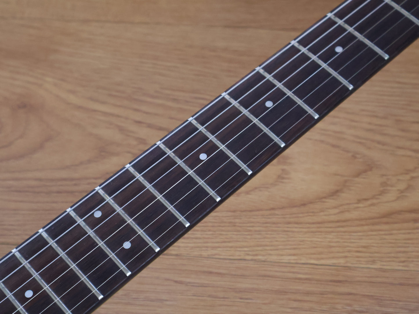 1989 Yamaha Japan SG-RR Standard w/P90's (Yellow)