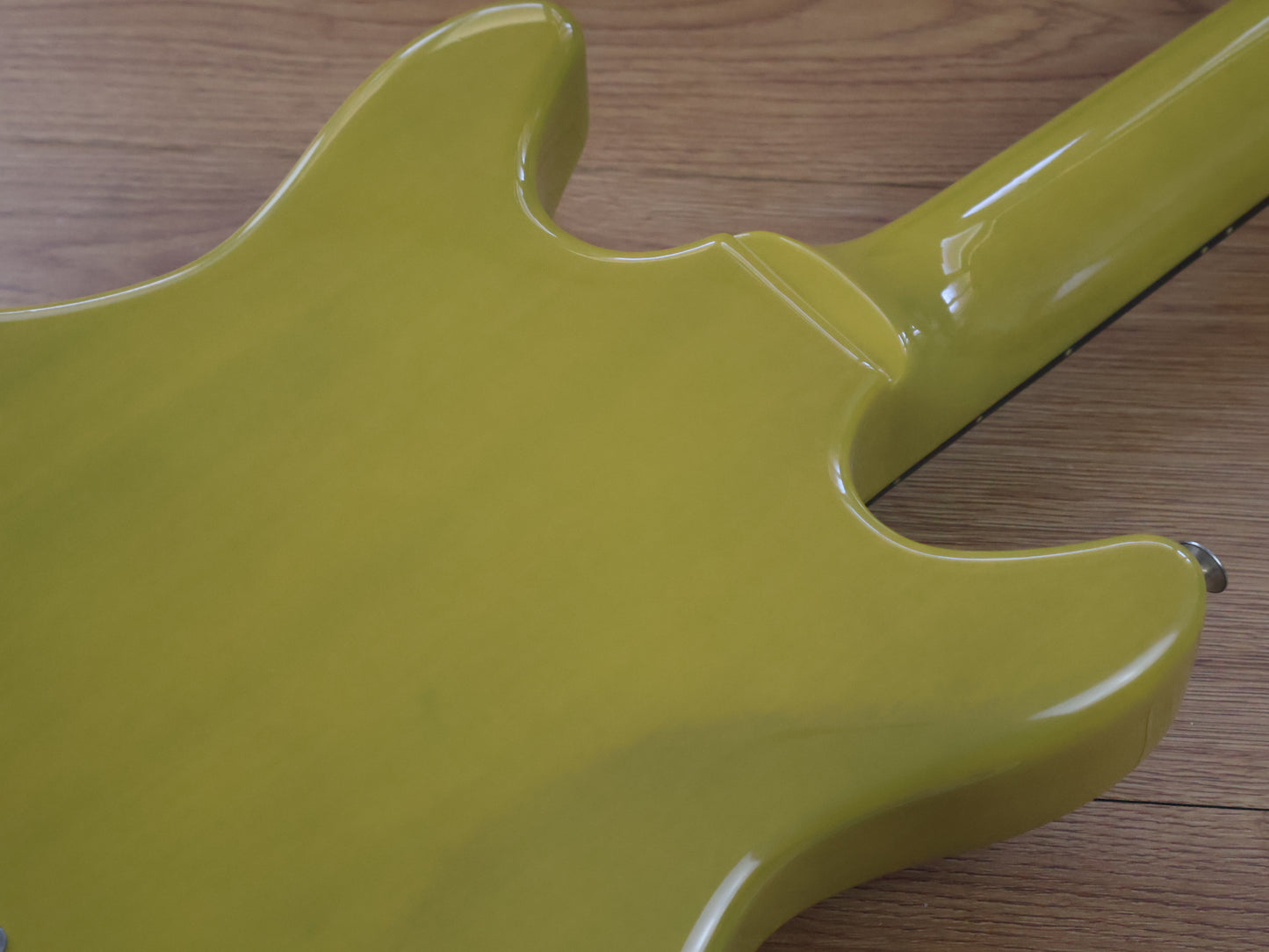 1989 Yamaha Japan SG-RR Standard w/P90's (Yellow)