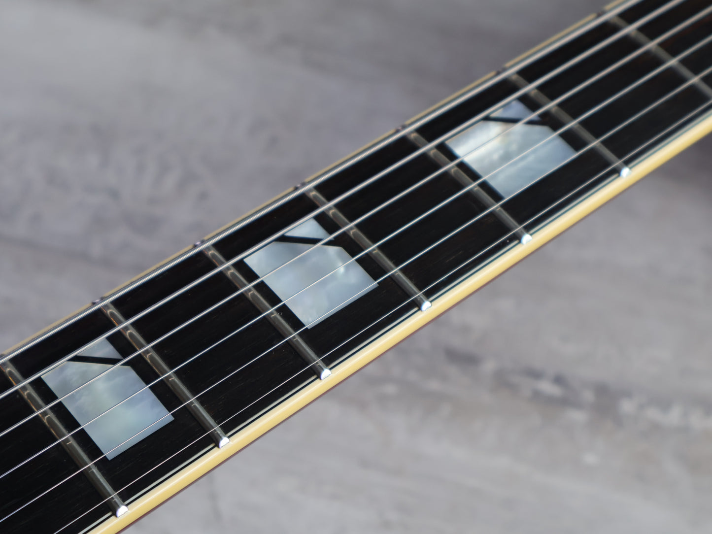 1986 Fender Japan "Master Series" Robben Ford Signature Esprit (Cherry Sunburst)