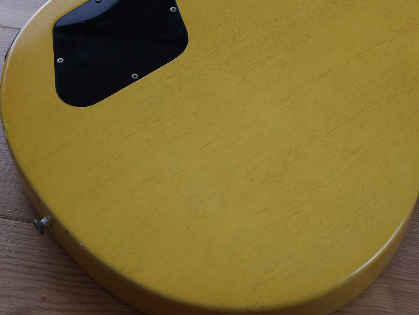 2000's Edwards (by ESP Japan) E-LS- 115LT Les Paul Special (TV Yellow)