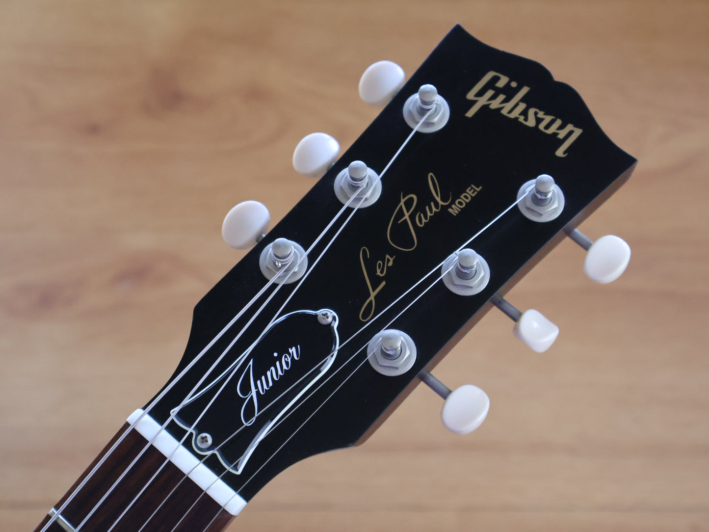 2010 Gibson USA Les Paul Junior (Vintage Sunburst)