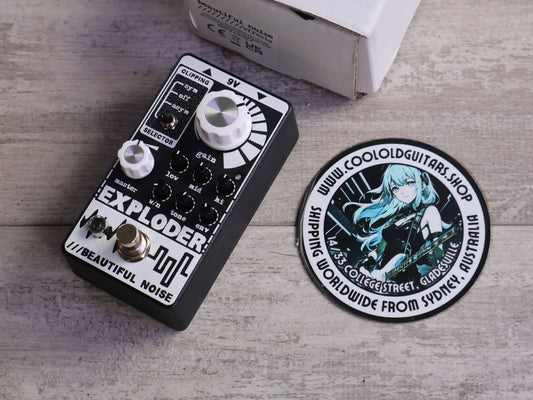 Beautiful Noise Effects Exploder