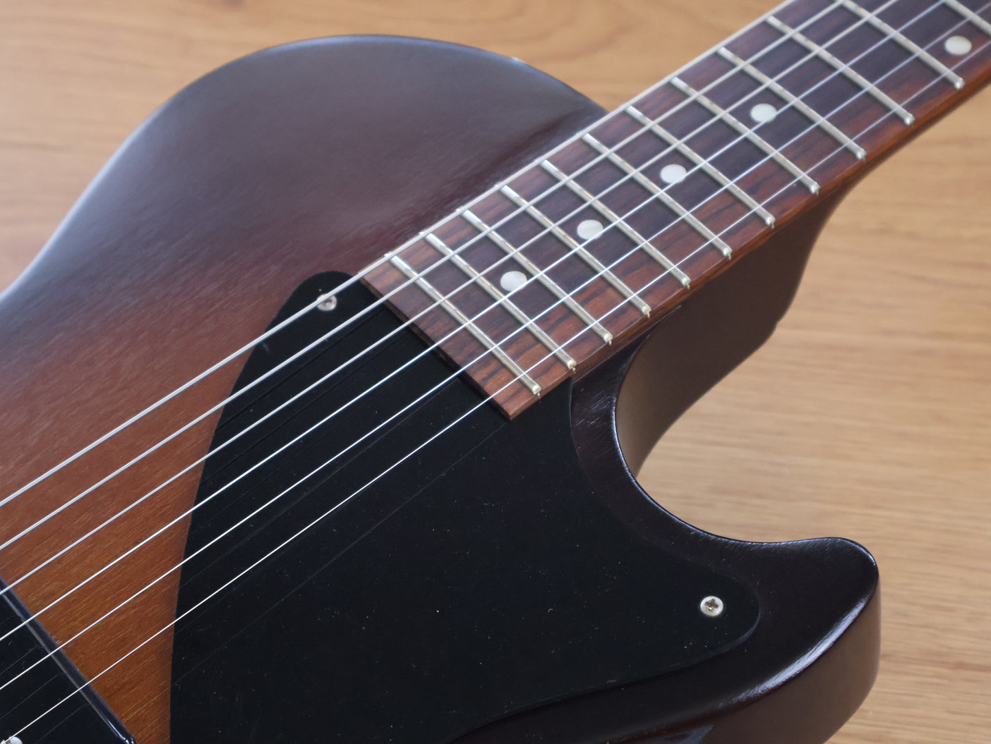 2010 Gibson USA Les Paul Junior (Vintage Sunburst)