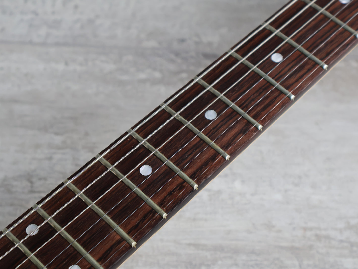 Fernandes ZO-3 Nomad Travel Guitar w/Onboard Speaker/Amplifier (Pink)