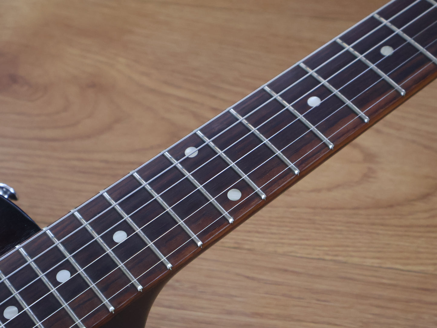 2010 Gibson USA Les Paul Junior (Vintage Sunburst)